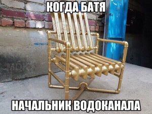 Золото в воде