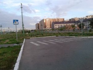 Явно не хватает светофора