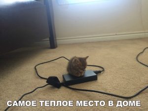 Всегда нагрето