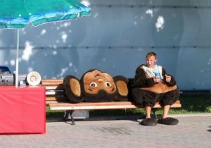 Чебурашка уже не тот