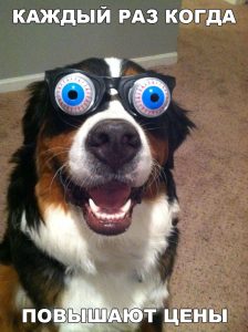 Скоро выпадут