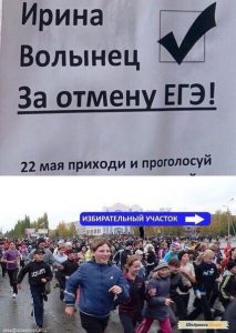 Голосуем