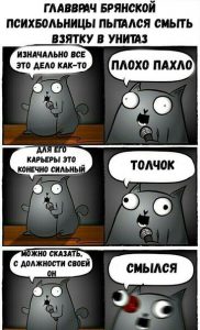 Смылся