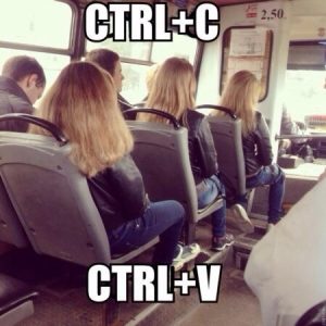 Матрица сломалась