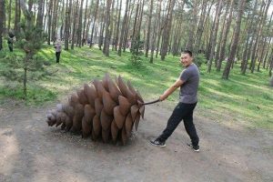 Вы ещё белок не видели
