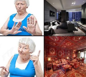 С коврами уютнее