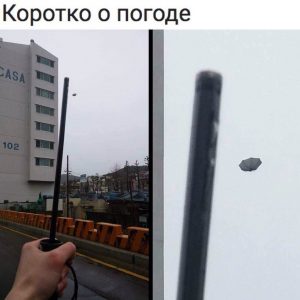 Лёгкий ветерок