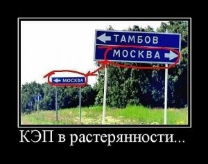 Москва вокруг