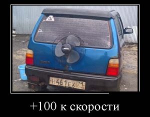 Ещё и летает