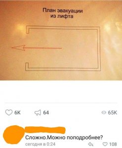 В масштабе 1 к 1