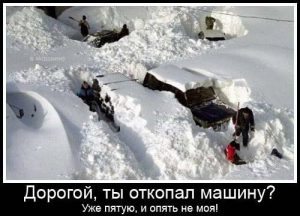 Куда я её поставил