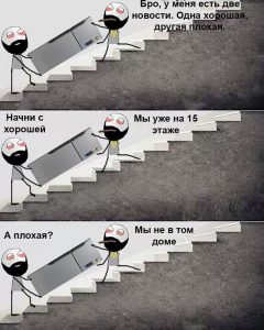Проше стену сломать