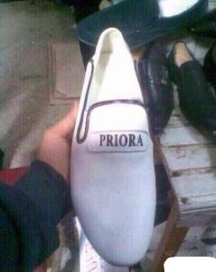 Решили сделать что-то новое