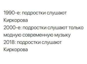 Всё повторяется
