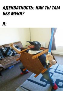 Со мной всё в порядке