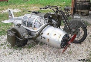 А летать умеет