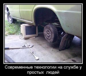 Сила новых технологий