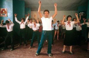 Диско, 1981 год. Пионеры. СССР