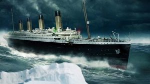 Титаник. Смешная история
