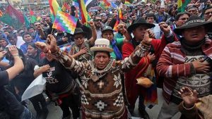 Как получить гражданство Боливии